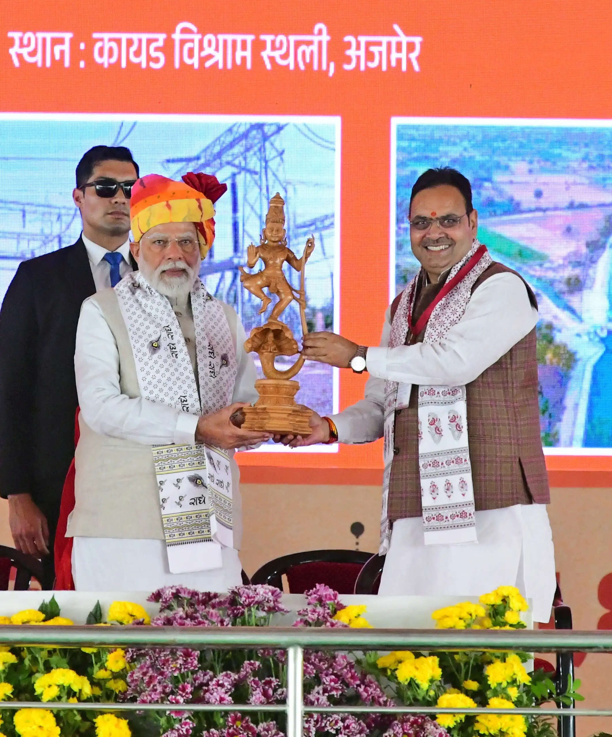 डबल इंजन सरकार प्रदेश के प्रत्येक वर्ग को दे रही राहत- मुख्यमंत्री भजन लाल शर्मा