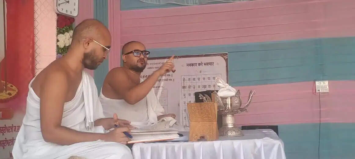 साश्वत नवपदजी की ओली की तपस्या विशिष्ट महत्व रखती है - पवित्र रत्नजी महाराज