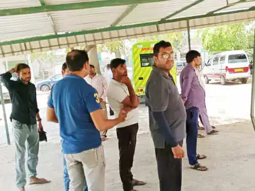 फरीदाबाद में नंबर कम आने पर छात्र व छात्रा ने की आत्महत्या