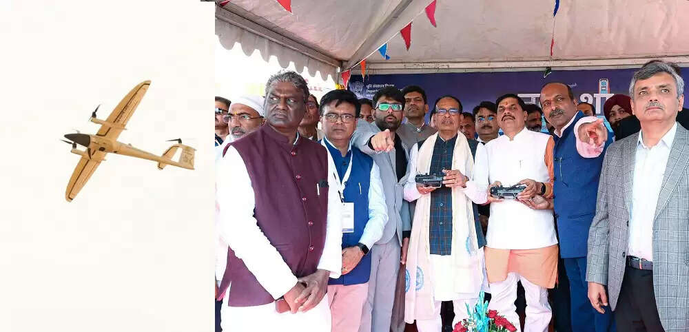 (अपडेट) ‘नक्शा‘ पायलट कार्यक्रम एक क्रांति है जो प्रधानमंत्री मोदी के नेतृत्व में शुरू हुई हैः शिवराज