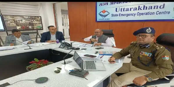 एसडीएमपी व डीडीएमपी जल्द होंगी जारी, आपदा प्रबंधन सचिव ने समीक्षा की