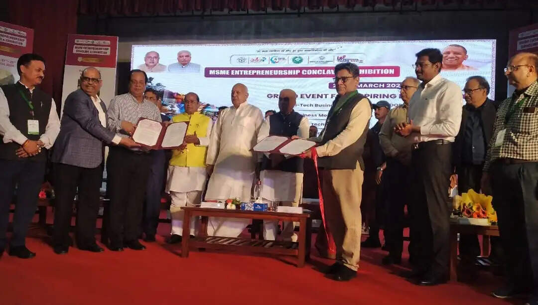 युवाओं को तकनीक और उद्यमिता से जोड़कर नए रोजगार हाेंगे सृजित : सूर्य प्रताप शाही