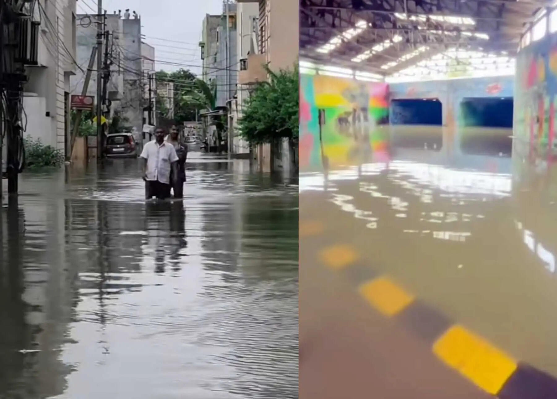 छत्तीसगढ़ में पिछले&nbsp;दो दिनों से हो रही&nbsp;झमाझम&nbsp;बारिश, अगले 24 घंटे के लिए ऑरेंज अलर्ट&nbsp;जारी