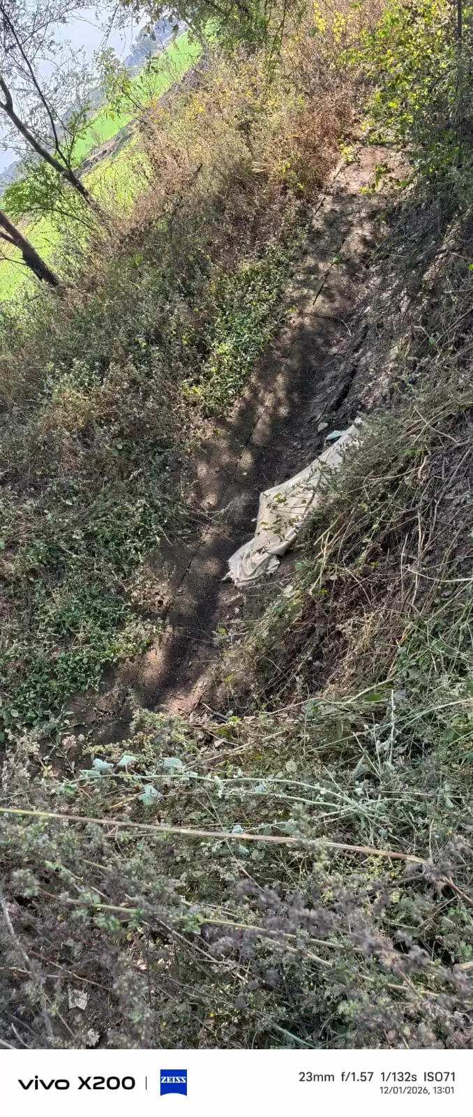 जबलपुर: पनागर में नहर में महिला की संदिग्ध हालत में लाश मिलने से सनसनी, हत्या की आशंका