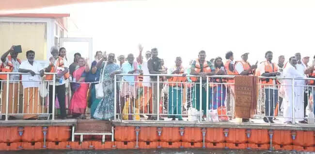 ‘‘काशी तमिल संगमम्’’ यात्रा से मजबूत हाे रही है सदियों पुरानी संस्कृति एवं सभ्यता : महापौर