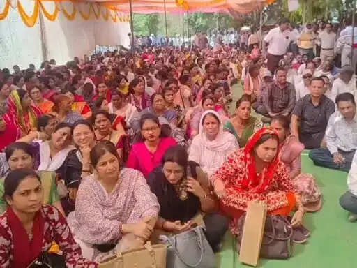 अनूपपुर: टीईटी के विरोध में सड़क पर उतरे शिक्षक