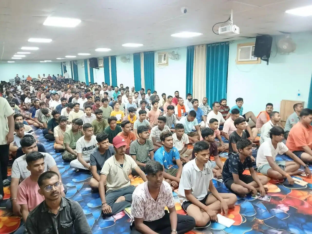 राष्ट्रीय स्वयंसेवक संघ के झारखंड प्रांत स्तरीय संघ शिक्षा वर्ग का शुभारंभ