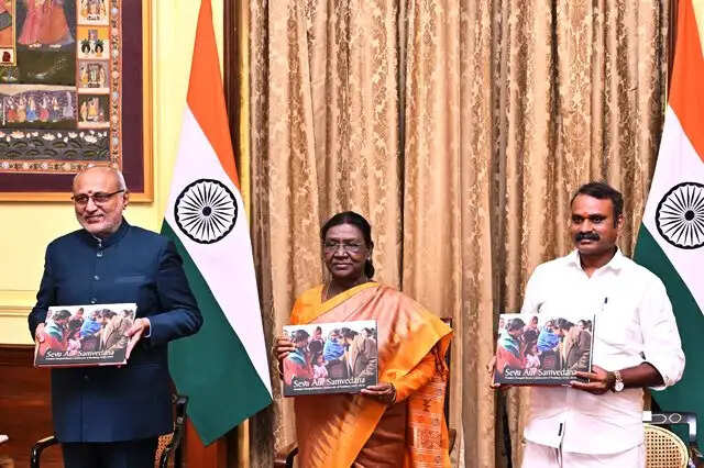 राष्ट्रपति मुर्मु ने कार्यकाल के चार वर्ष पूरे होने पर कई नई पहल शुरू कीं