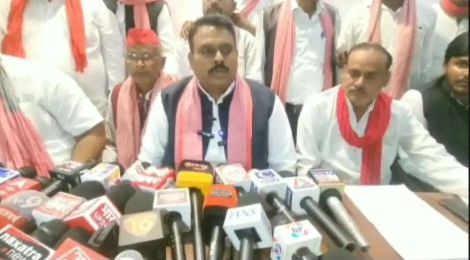 कन्नौज में आलू की बदहाली और बिजली कटौती बड़ा मुद्दा: राजपाल कश्यप