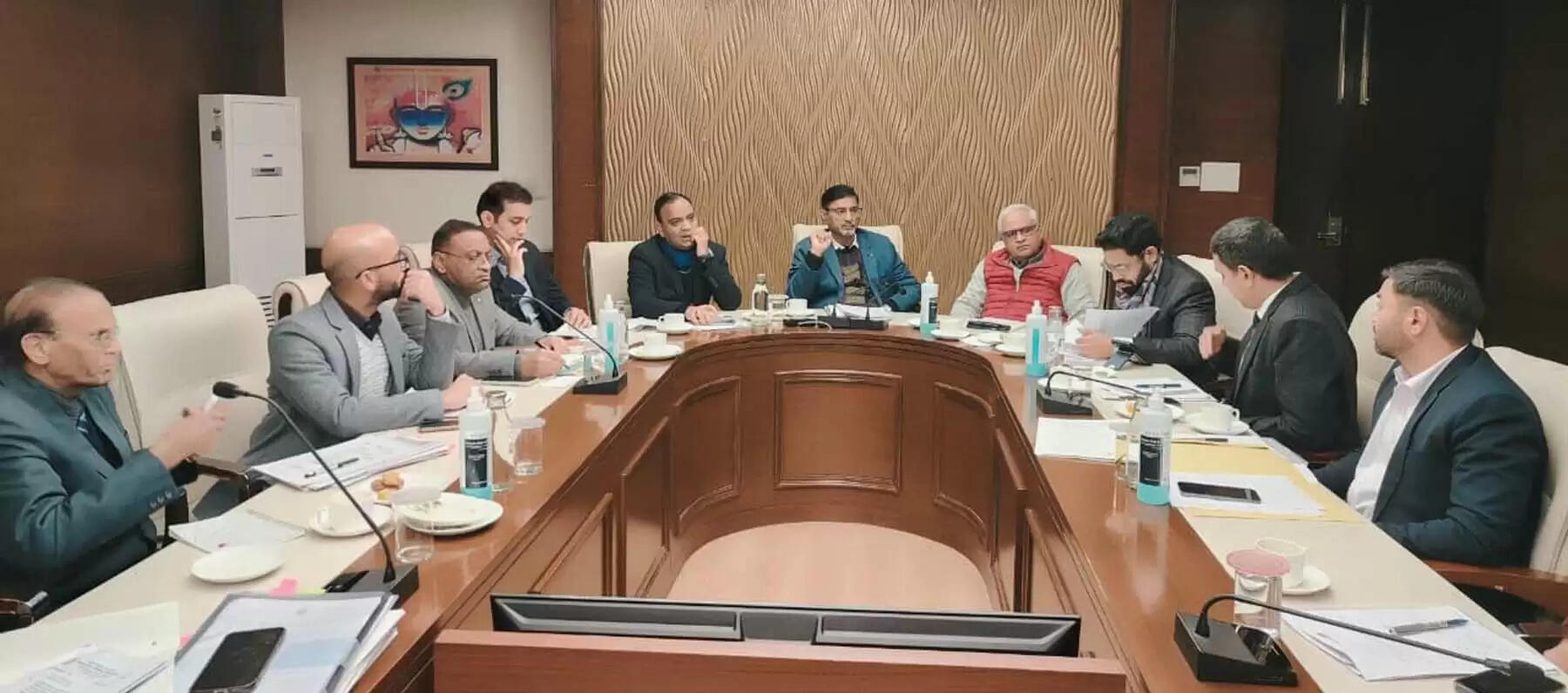 गुरुग्राम: सीवर कचरे की अवैध डंपिंग की तो टैंकर संचालकों पर होगी एफआइआर