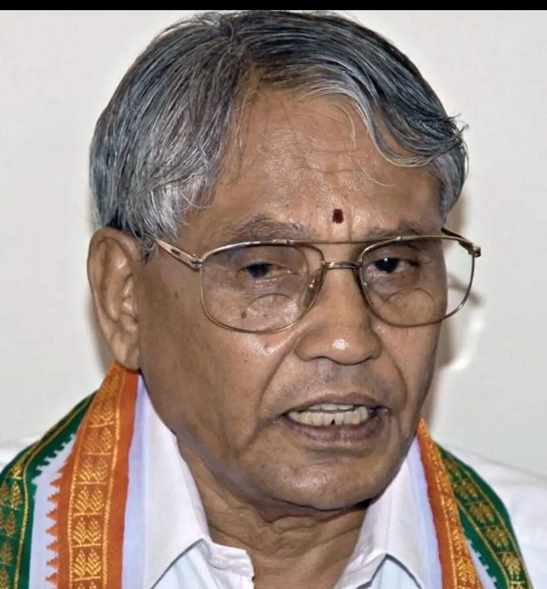 कर्नाटक भाजपा के वरिष्ठ नेता और पूर्व मंत्री एस.वी. रामचंद्र गौड़ा का निधन, भाजपा ने जताया दुख
