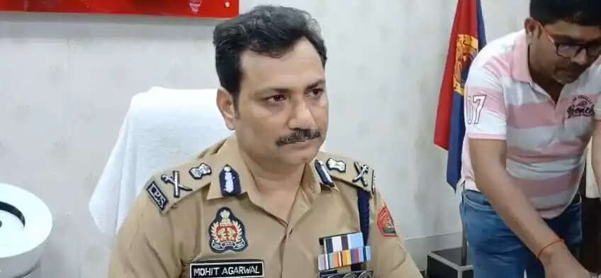 पांडेयपुर सामूहिक दुष्कर्म मामले की जांच के लिए एसआईटी गठित