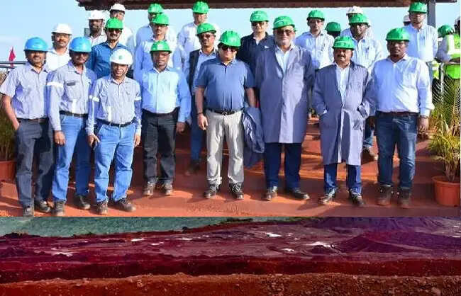 एनएमडीसी ने डोनीमलाई कॉम्प्लेक्स में विस्तार और डिजिटलाइजेशन पहलों की समीक्षा की