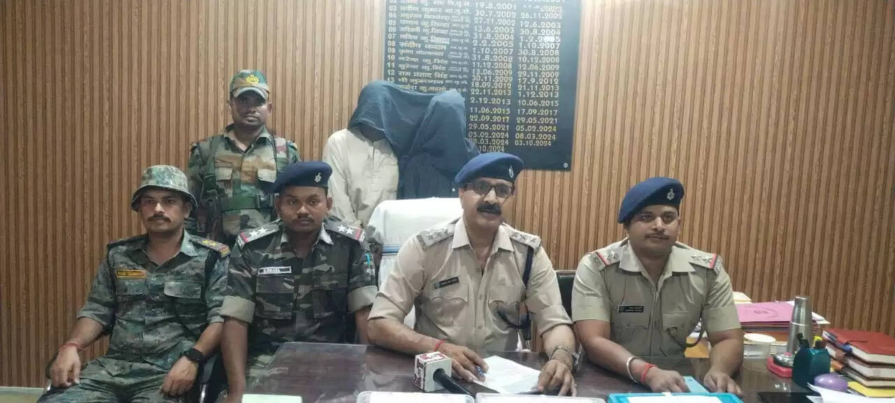 कृष्णा हत्याकांड में नाना-नाती गिरफ्तार