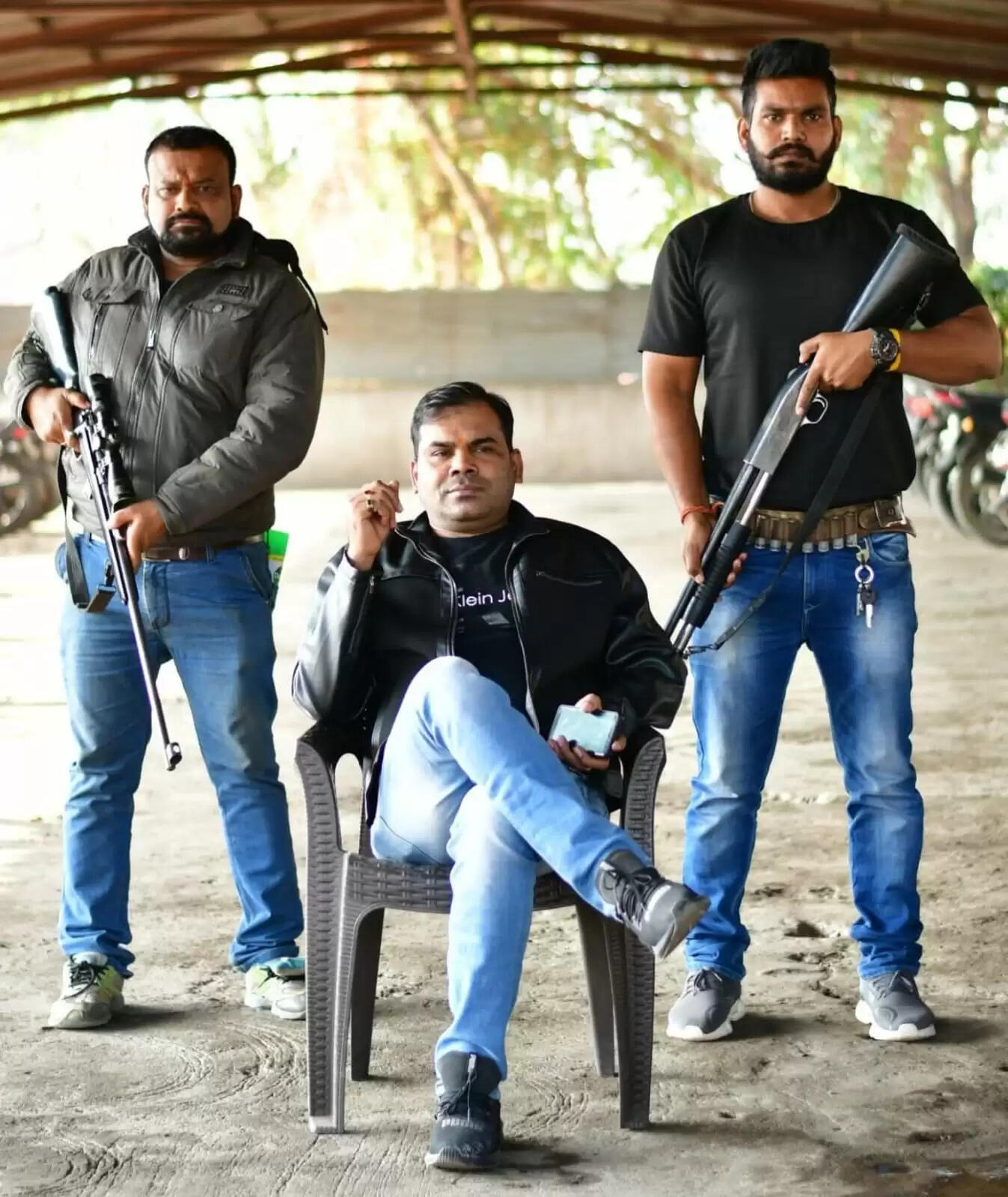 जबलपुर : लंबे समय से फरार इनामी आरोपी नागपुर से गिरफ्तार