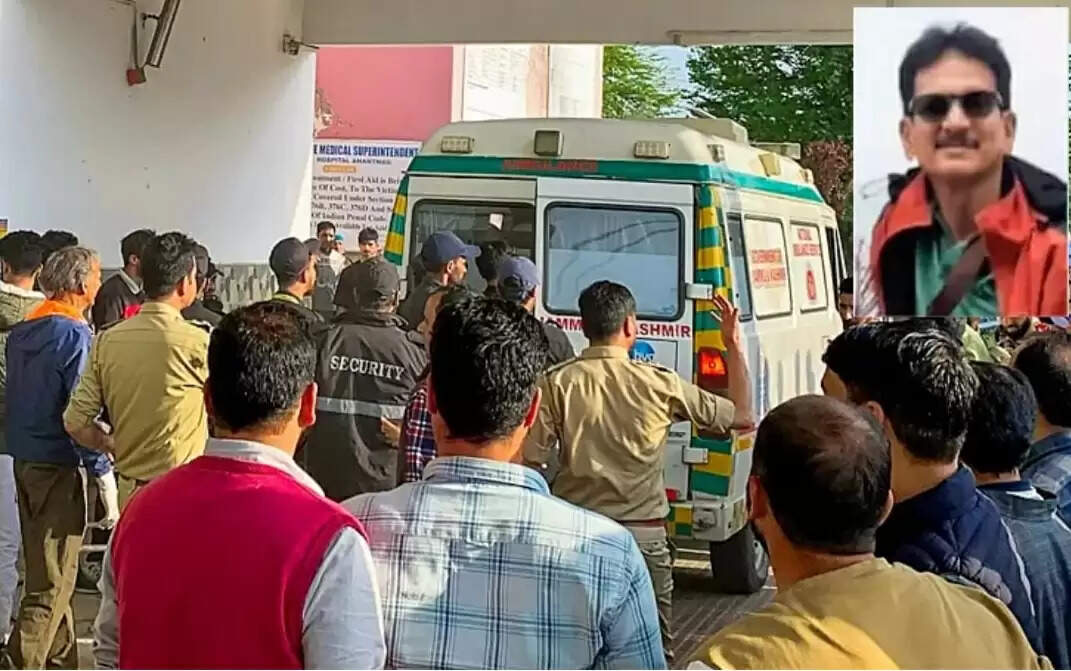 तेलुगु भाषाई राज्यों के दो लोगों की पहलगाम आतंकी हमले में मौत