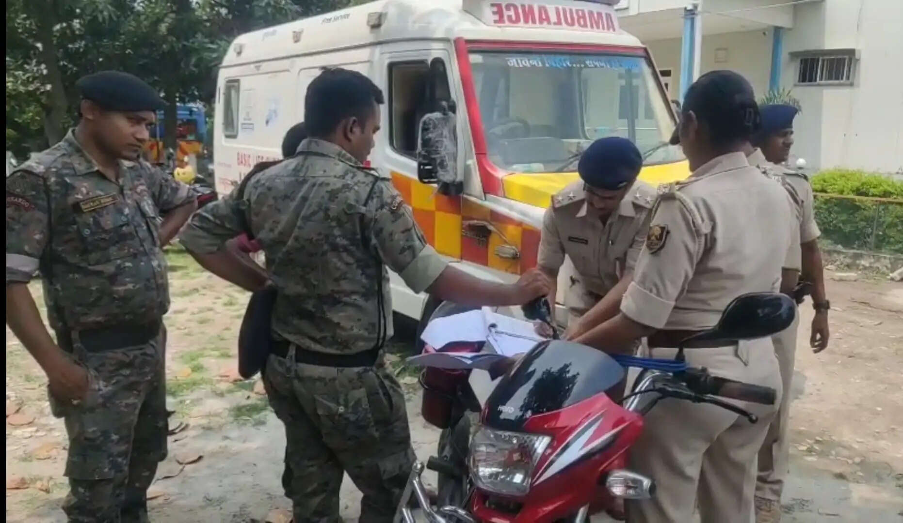 रफ्तार का कहर:मौके पर चार की मौत,सात घायल