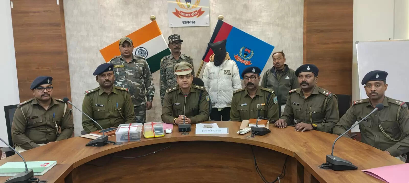 करोड़ों की ठगी करने वाला साइबर क्रिमिनल संटू गिरफ्तार