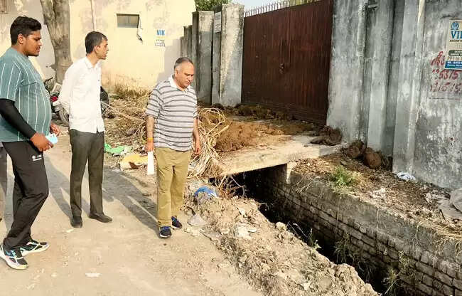 सोनीपत: सफाई में लापरवाही पर एजेंसी काे 40 हजार जुर्माना