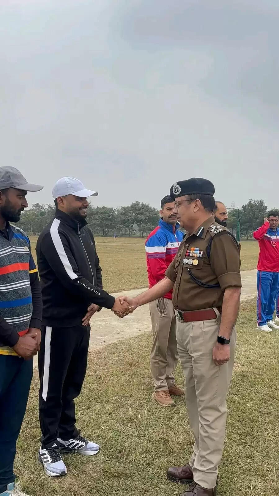 बॉर्डर यूनिटी कप क्रिकेट में नागरिक एकादश ने एसएसबी को हराया