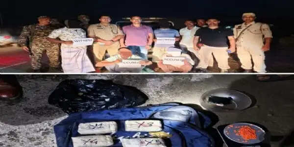 असम में एक करोड़ की याबा गोलियां जब्त, मुख्यमंत्री ने की श्रीभूमि पुलिस की सराहना