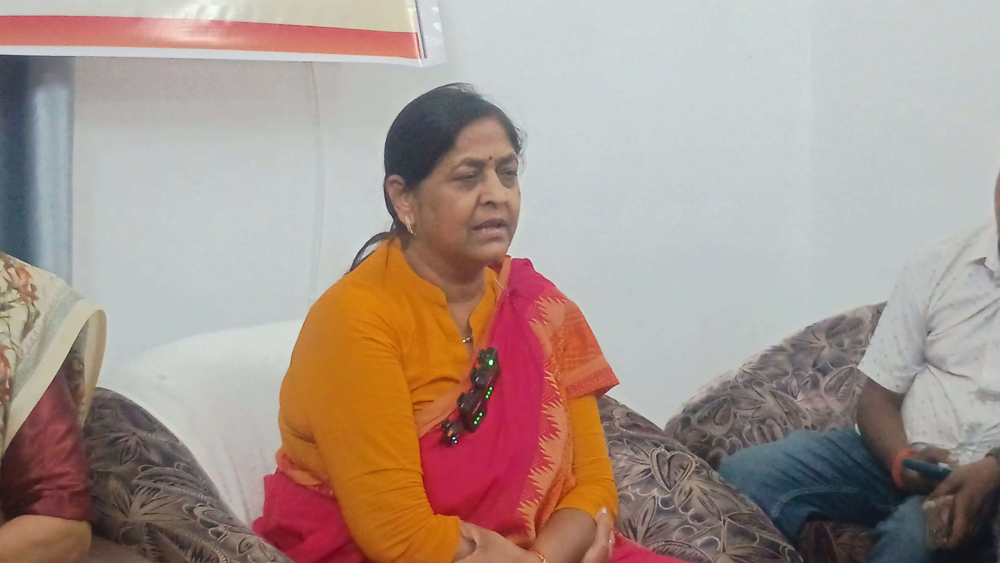 नारी शक्ति वंदन अधिनियम महिला सशक्तिकरण की नई दिशा में भाजपा का ऐतिहासिक कदम: सीमा द्विवेदी