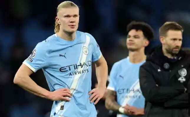 प्रीमियर लीग: मैनचेस्टर सिटी फिर ड्रॉ पर अटका, ब्राइटन ने की शानदार वापसी; सेमेन्यो ने बॉर्नमाउथ के लिए यादगार विदाई ली