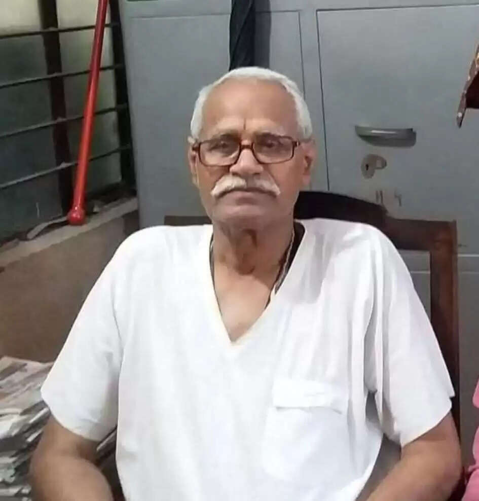 नहीं रहे लोकतंत्र सेनानी रामकरन कक्का