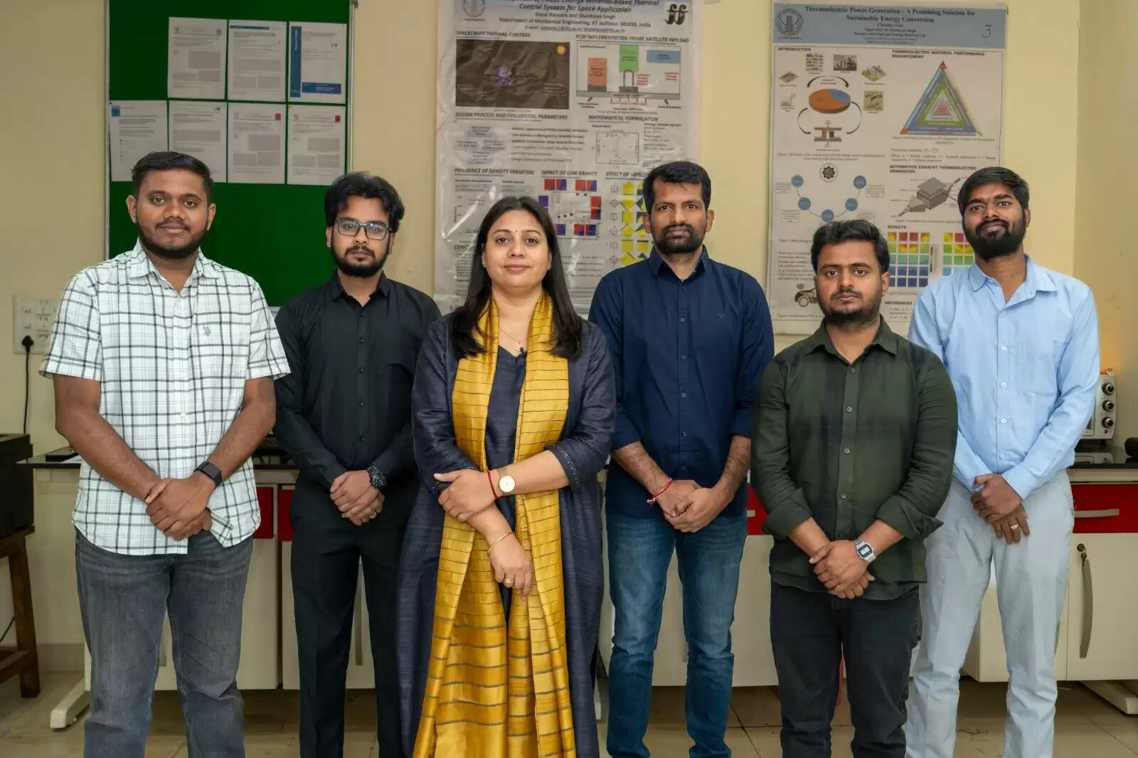 आईआईटी जोधपुर का नवाचार : जलवायु चुनौतियों से निपटने में स्वच्छ ऊर्जा से स्मार्ट जल प्रबंधन तक में निभाई जा रही भूमिका