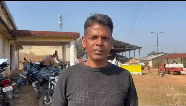 कृषकाें ने आसानी से बेचा अपना धान, खरीद केन्द्र की बेहतर व्यवस्था पर जताई खुशी