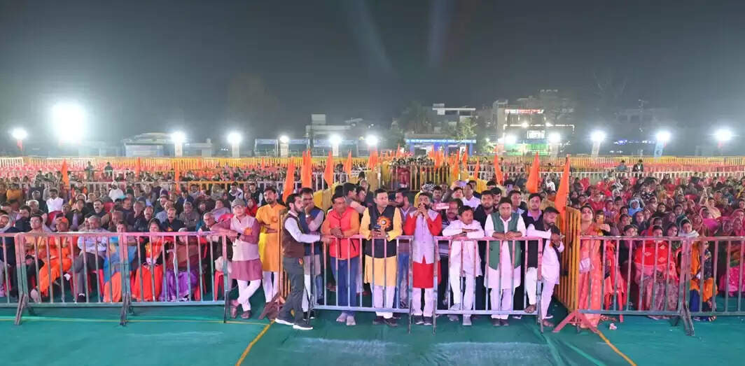 समाज आगे बढ़ेगा तभी राष्ट्र आगे बढ़ेगा- दीपक विस्पुते