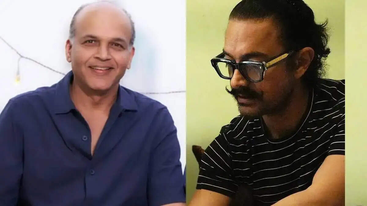 एक बार फिर साथ आए आमिर खान और आशुतोष