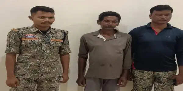 22 वर्षों से फरार स्थायी वारंटी काे कटेकल्याण पुलिस ने किया गिरफ्तार