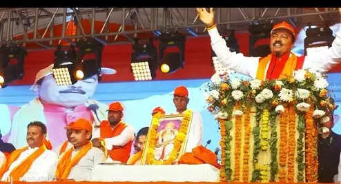 2027 में सपा की साइकिल पंचर कर हमारे कार्यकर्ता उन्हें सैफई भेजने का काम करेंगे : केशव प्रसाद मौर्य