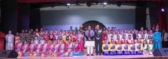 हर चुनौती के लिए तैयार रहें युवा, एनसीसी कैडेट्स से लें प्रेरणाः राजनाथ