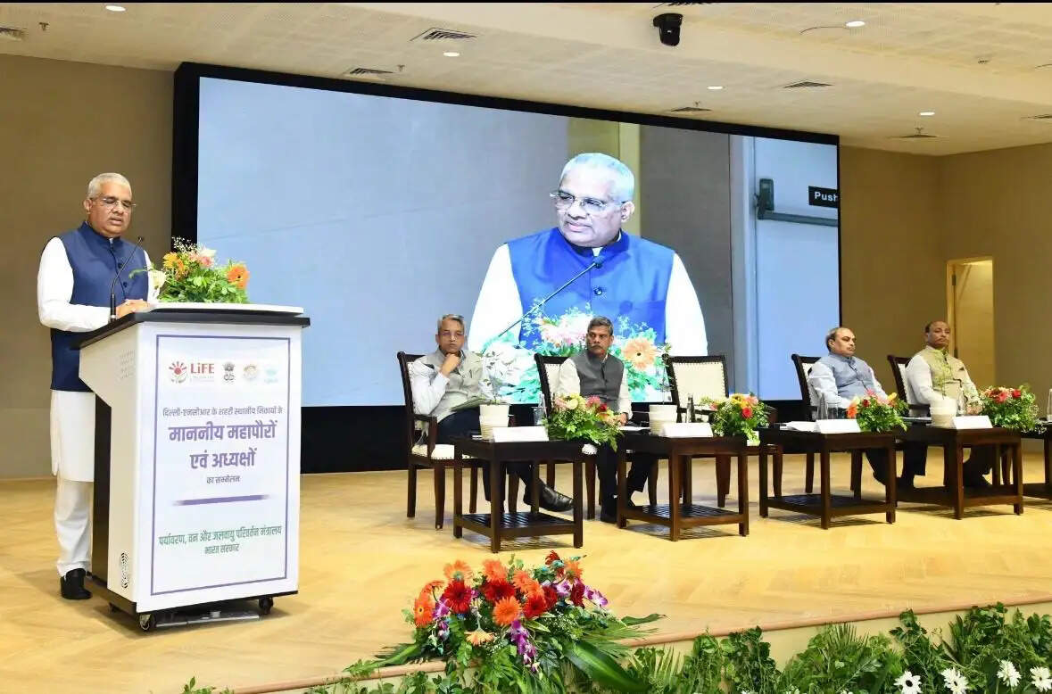 एनसीआर में वायु प्रदूषण से निपटने के लिए जन-भागीदारी जरूरी: भूपेन्द्र यादव