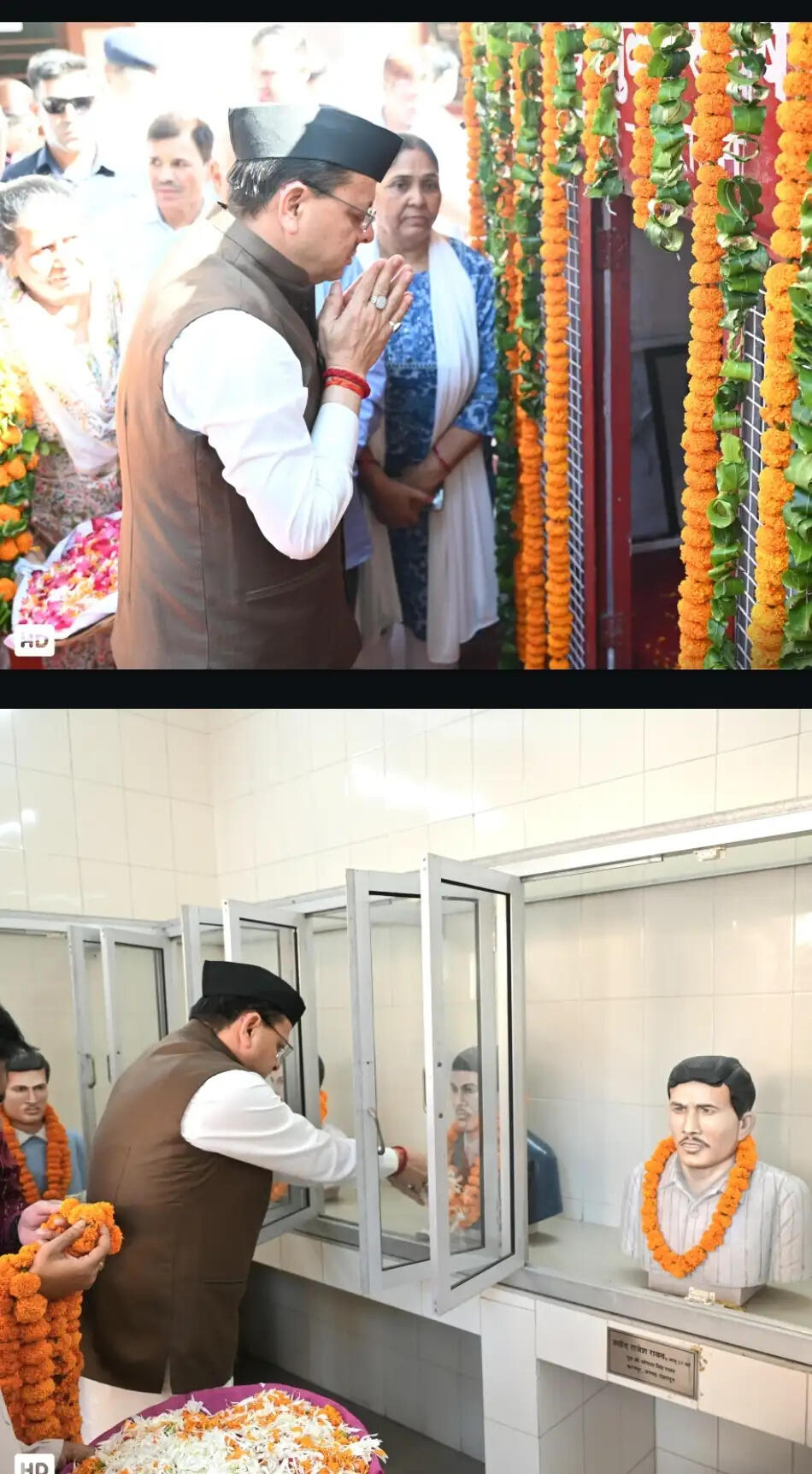 बलिदानी आंदोलनकारियों के सपनों का उत्तराखंड बनाना सरकार की प्राथमिकता : धामी