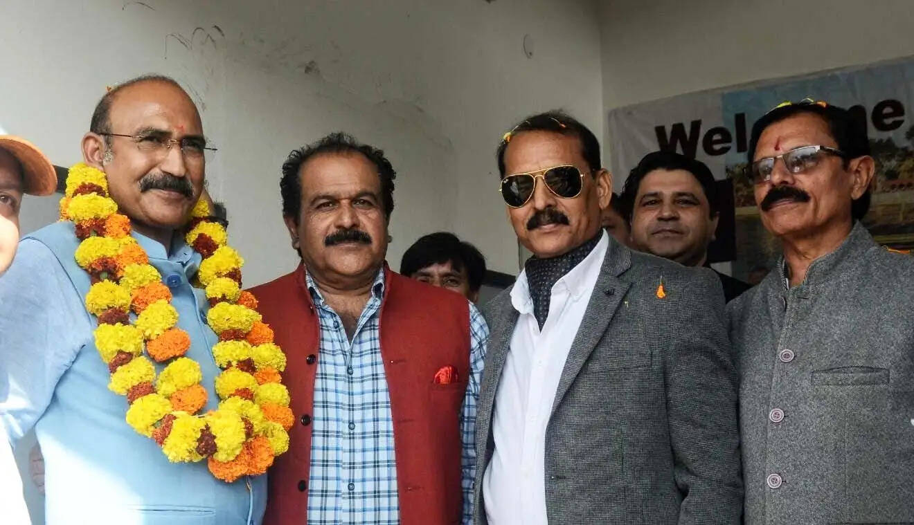 अखनूर में सिविल सोसायटी का भव्य आयोजन, विधायक मोहन लाल भगत बने मुख्य सलाहकार