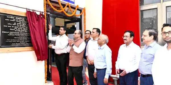 आईआईटी रुड़की की नई पहल: नेट जीरो लक्ष्य की ओर बड़ा कदम