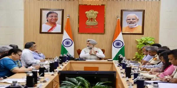 उपराज्यपाल ने छात्राओं की सुरक्षा को लेकर दिए निर्देश