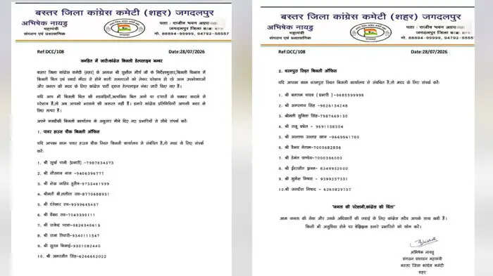 बिजली बिल की गड़बड़ी व स्मार्ट मीटर की शिकायतों के लिए कांग्रेस ने जारी किए हेल्पलाइन नंबर