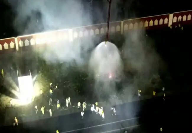 लखनऊ समेत प्रदेश के 19 जिलों में मॉकड्रिल के बाद किया ब्लैक आउट