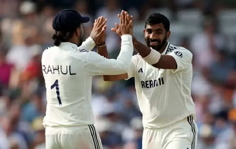 लीड्स टेस्ट: इंग्लैंड की ठोस शुरुआत, ओली पोप का शतक, भारत को बुमराह ने दिलाई बढ़त