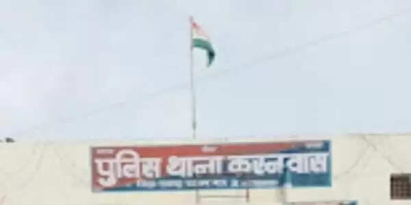 राजगढ़: खेत में आगजनी कर नुकसान करने वाला आरोपी गिरफ्तार