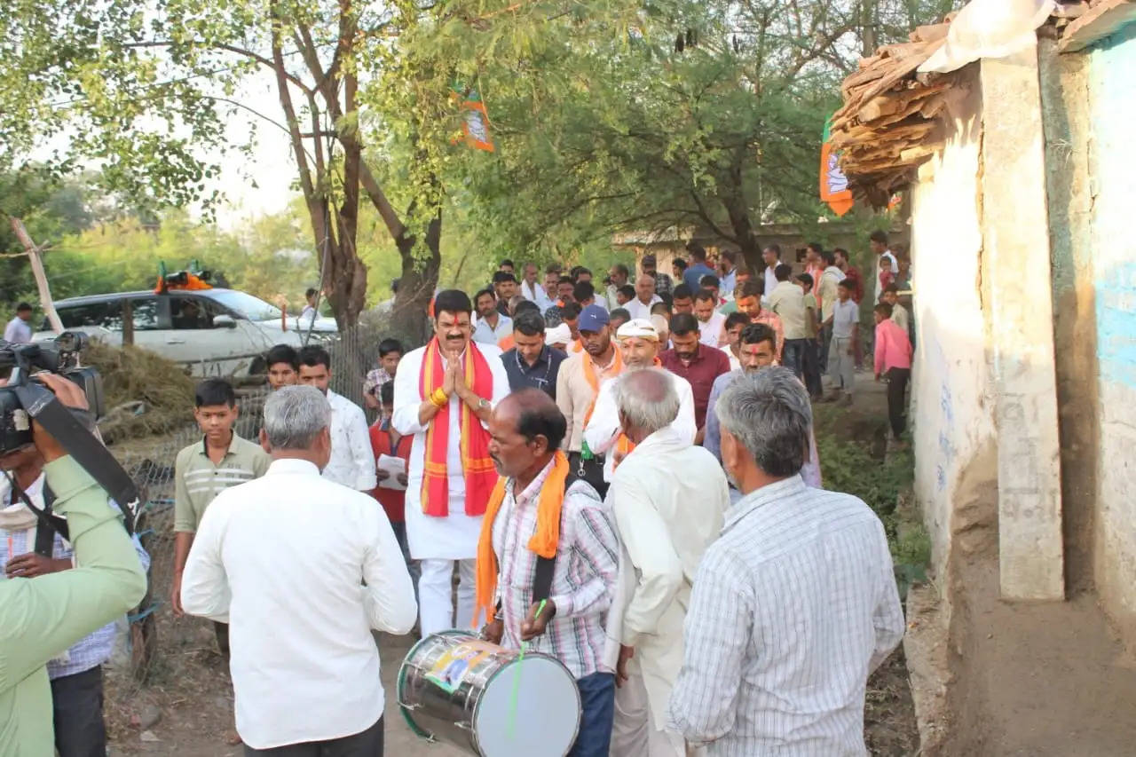 मप्र विस चुनाव: सुरखी विधानसभा मेरा परिवार है और उसके लोग ही मेरी ताकत- गोविंद सिंह राजपूत