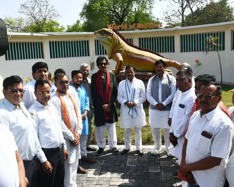 टूरिज्म विकास से विंध्य क्षेत्र में आएगी नई क्रान्ति: उप मुख्यमंत्री शुक्ल