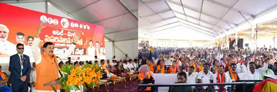 अटलजी भाषा से, भाषण से और व्यक्तित्व से गंगा-यमुना की तरह पवित्र थे : मुख्यमंत्री डॉ. यादव