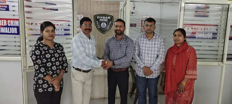 मप्र पुलिस की साइबर अपराधों के विरुद्ध सख़्त कार्रवाई, पांच दिन में 18 आरोपी गिरफ्तार