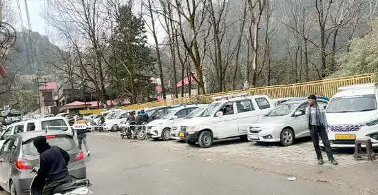 नैनीताल में 160 वाहनों की क्षमता वाली स्टैक पार्किंग योजना को शुरूआती मंजूरी