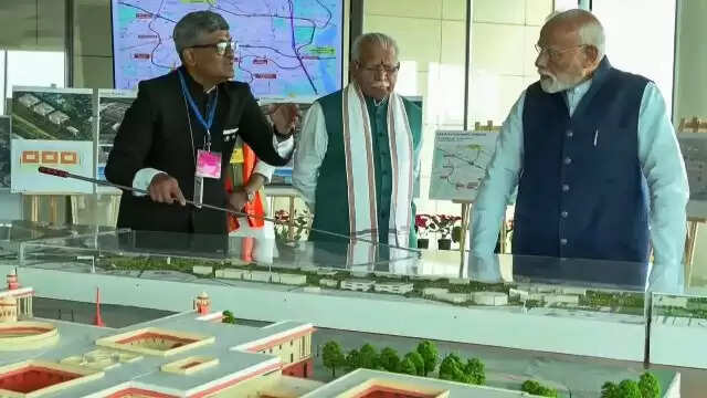 नए प्रधानमंत्री कार्यालय का नाम अब ‘सेवा तीर्थ’, केंद्रीय सचिवालय होगा ‘कर्तव्य भवन’